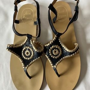 Jack Rogers Maci Thong Sandal